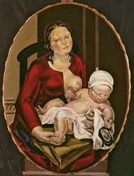 Mother and Child, c.1922